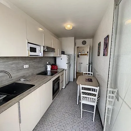Lumineux 2 Pieces - Centre De Apartment Cannes