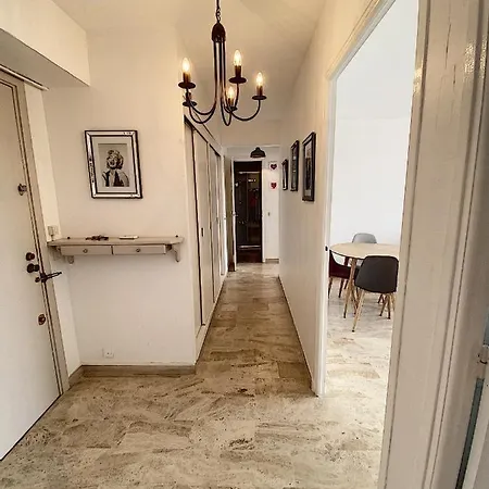 Lumineux 2 Pieces - Centre De Apartment Cannes